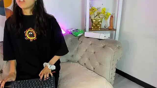 Mad beauty - checkout our excited streamers as they tease to their beloved melodies and slowly squirt for enjoyment to appease your wildest wishes.