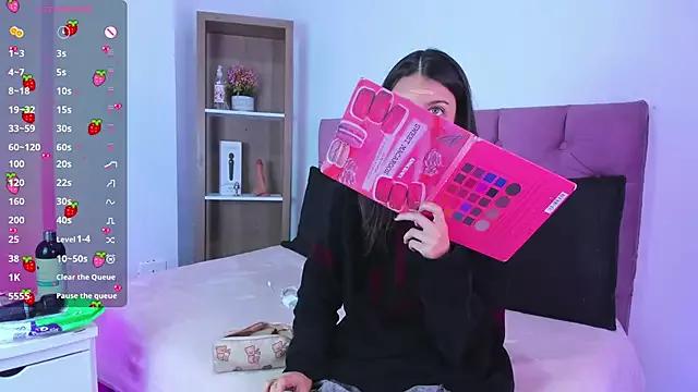 Mad beauty - checkout our excited streamers as they tease to their beloved melodies and slowly squirt for enjoyment to appease your wildest wishes.