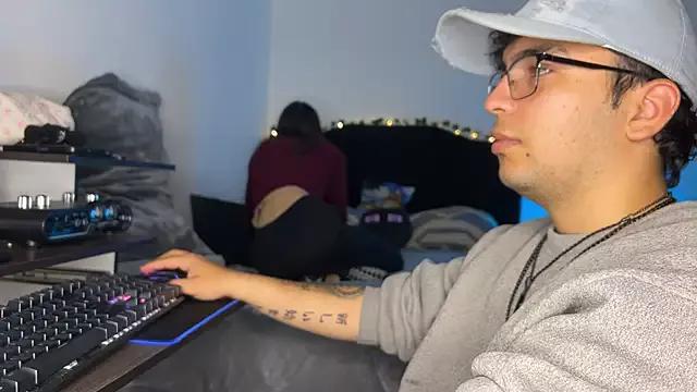 Mad beauty - checkout our excited streamers as they tease to their beloved melodies and slowly squirt for enjoyment to appease your wildest wishes.