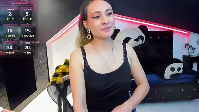 Coral_Gibson from StripChat is Freechat
