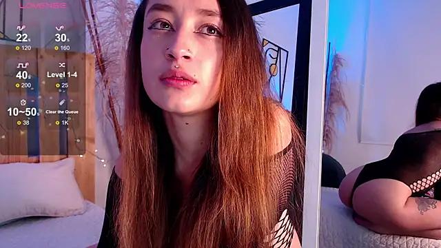 Mad beauty - checkout our excited streamers as they tease to their beloved melodies and slowly squirt for enjoyment to appease your wildest wishes.