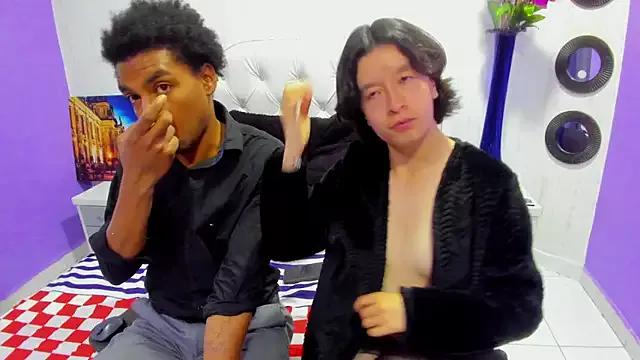 Mad beauty - checkout our excited streamers as they tease to their beloved melodies and slowly squirt for enjoyment to appease your wildest wishes.