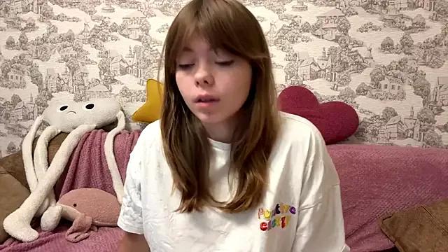 Mad beauty - checkout our excited streamers as they tease to their beloved melodies and slowly squirt for enjoyment to appease your wildest wishes.