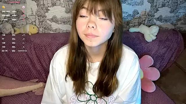Mad beauty - checkout our excited streamers as they tease to their beloved melodies and slowly squirt for enjoyment to appease your wildest wishes.