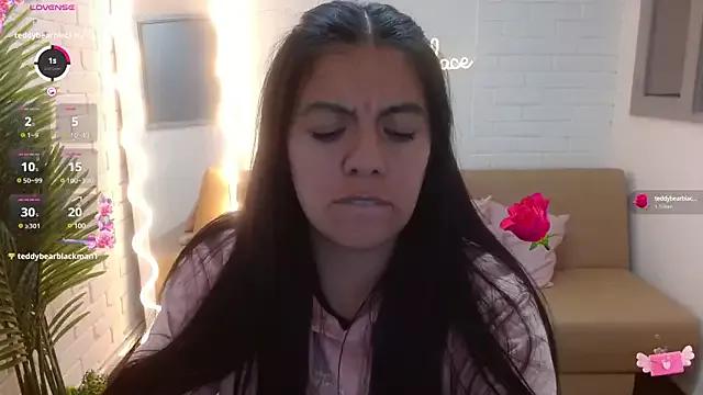 Coraline_tay from StripChat is Freechat