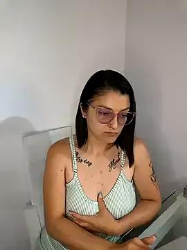 Coralinne__ from StripChat is Freechat