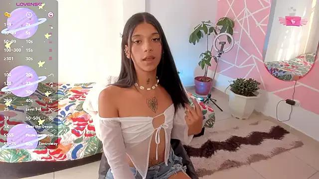 CoralRigan from StripChat is Freechat