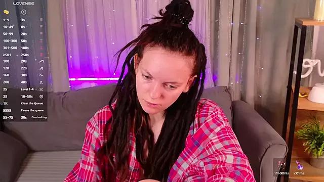 Mad beauty - checkout our excited streamers as they tease to their beloved melodies and slowly squirt for enjoyment to appease your wildest wishes.