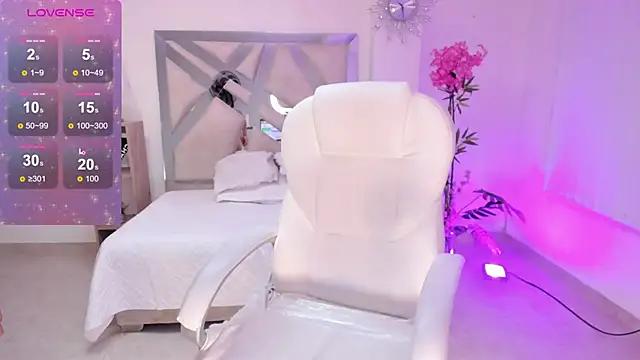 Mad beauty - checkout our excited streamers as they tease to their beloved melodies and slowly squirt for enjoyment to appease your wildest wishes.