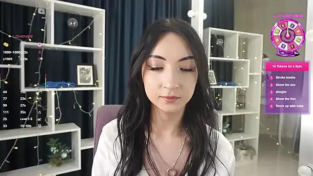 CorinneGoldfischer from StripChat is Freechat