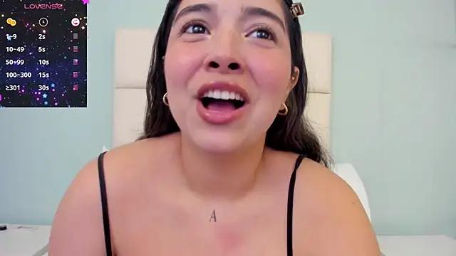 Mad beauty - checkout our excited streamers as they tease to their beloved melodies and slowly squirt for enjoyment to appease your wildest wishes.