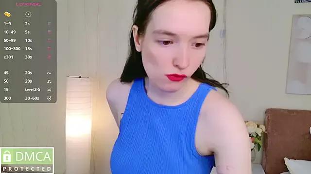 Mad beauty - checkout our excited streamers as they tease to their beloved melodies and slowly squirt for enjoyment to appease your wildest wishes.