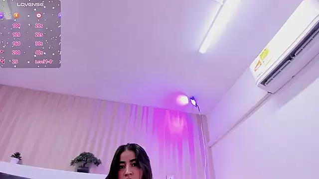 Mad beauty - checkout our excited streamers as they tease to their beloved melodies and slowly squirt for enjoyment to appease your wildest wishes.