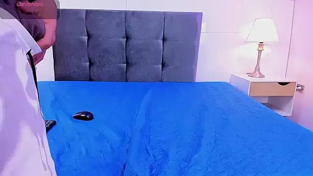 Mad beauty - checkout our excited streamers as they tease to their beloved melodies and slowly squirt for enjoyment to appease your wildest wishes.