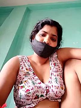 Couple_Monika from StripChat is Freechat