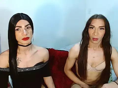 Mad beauty - checkout our excited streamers as they tease to their beloved melodies and slowly squirt for enjoyment to appease your wildest wishes.