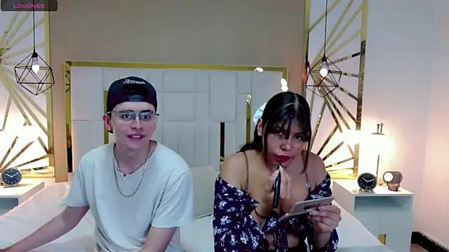Mad beauty - checkout our excited streamers as they tease to their beloved melodies and slowly squirt for enjoyment to appease your wildest wishes.