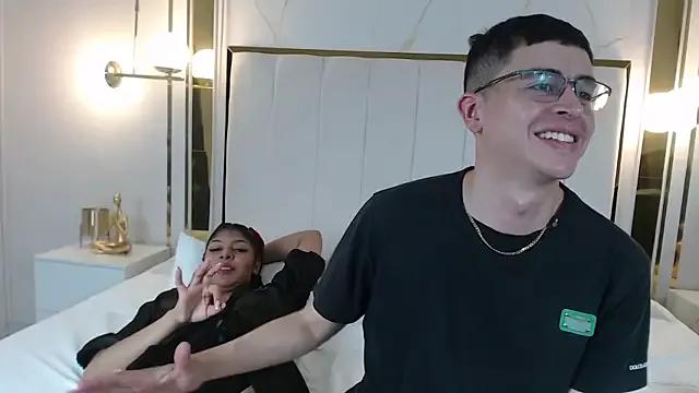 Mad beauty - checkout our excited streamers as they tease to their beloved melodies and slowly squirt for enjoyment to appease your wildest wishes.