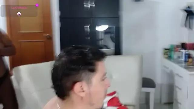 Mad beauty - checkout our excited streamers as they tease to their beloved melodies and slowly squirt for enjoyment to appease your wildest wishes.