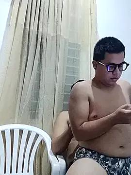 CoupleHot_16 from StripChat is Freechat