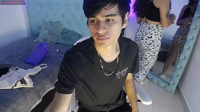 Mad beauty - checkout our excited streamers as they tease to their beloved melodies and slowly squirt for enjoyment to appease your wildest wishes.