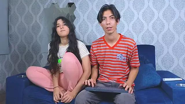 Mad beauty - checkout our excited streamers as they tease to their beloved melodies and slowly squirt for enjoyment to appease your wildest wishes.