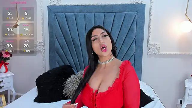Mad beauty - checkout our excited streamers as they tease to their beloved melodies and slowly squirt for enjoyment to appease your wildest wishes.