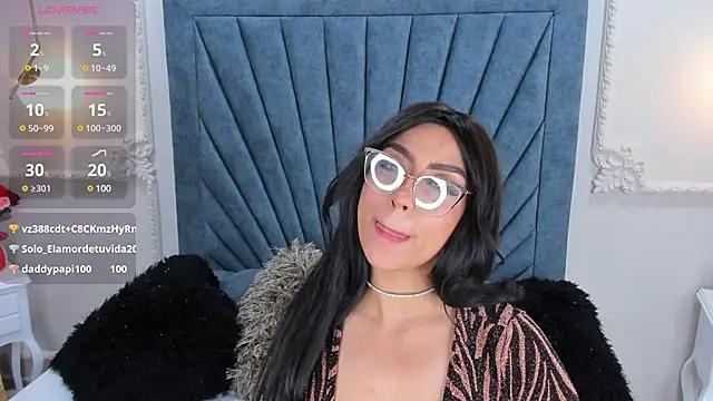 Mad beauty - checkout our excited streamers as they tease to their beloved melodies and slowly squirt for enjoyment to appease your wildest wishes.