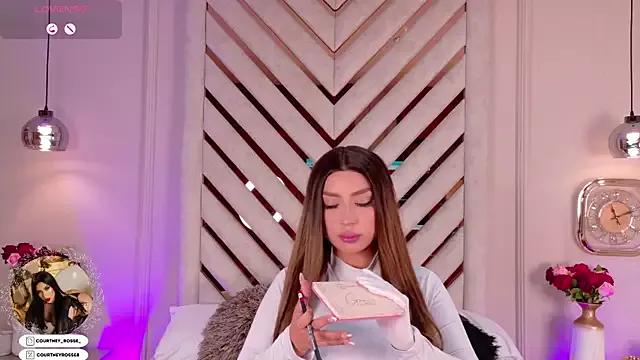 Mad beauty - checkout our excited streamers as they tease to their beloved melodies and slowly squirt for enjoyment to appease your wildest wishes.