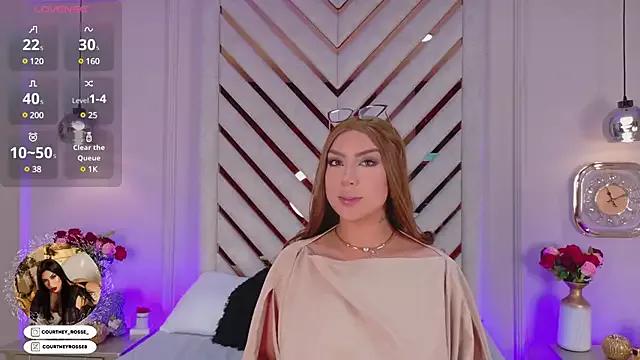 Mad beauty - checkout our excited streamers as they tease to their beloved melodies and slowly squirt for enjoyment to appease your wildest wishes.