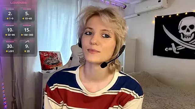 Mad beauty - checkout our excited streamers as they tease to their beloved melodies and slowly squirt for enjoyment to appease your wildest wishes.
