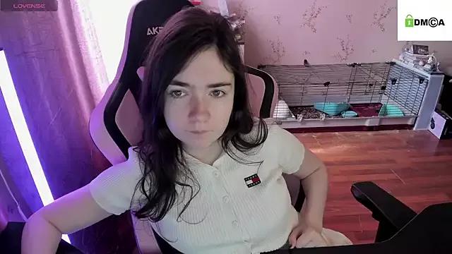 Mad beauty - checkout our excited streamers as they tease to their beloved melodies and slowly squirt for enjoyment to appease your wildest wishes.