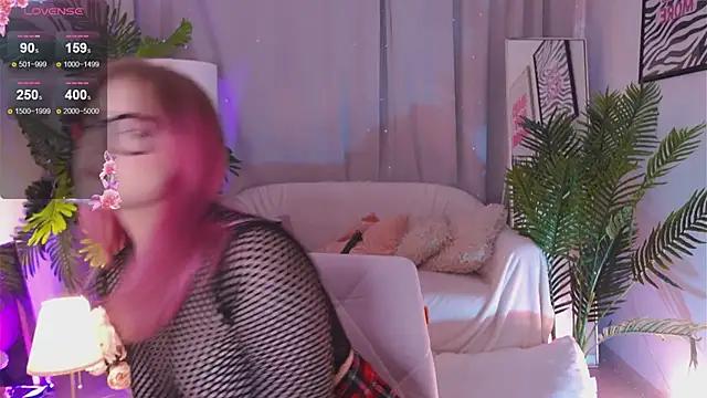 Mad beauty - checkout our excited streamers as they tease to their beloved melodies and slowly squirt for enjoyment to appease your wildest wishes.