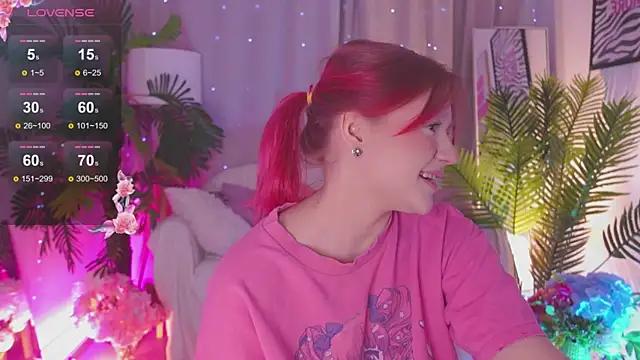 Mad beauty - checkout our excited streamers as they tease to their beloved melodies and slowly squirt for enjoyment to appease your wildest wishes.