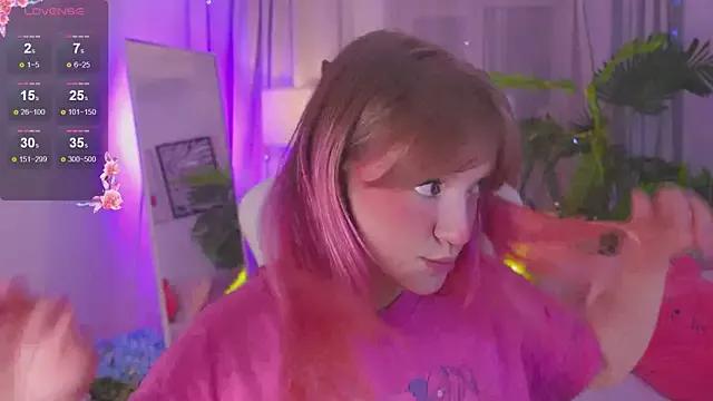 Mad beauty - checkout our excited streamers as they tease to their beloved melodies and slowly squirt for enjoyment to appease your wildest wishes.