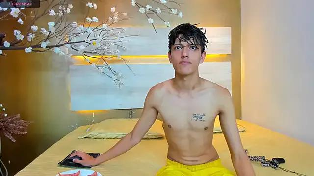 Mad beauty - checkout our excited streamers as they tease to their beloved melodies and slowly squirt for enjoyment to appease your wildest wishes.