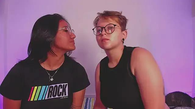 Mad beauty - checkout our excited streamers as they tease to their beloved melodies and slowly squirt for enjoyment to appease your wildest wishes.