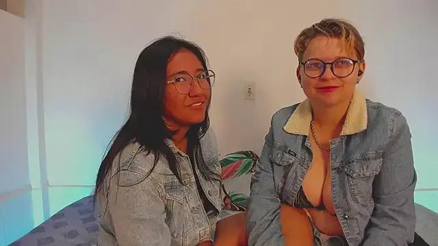 Mad beauty - checkout our excited streamers as they tease to their beloved melodies and slowly squirt for enjoyment to appease your wildest wishes.