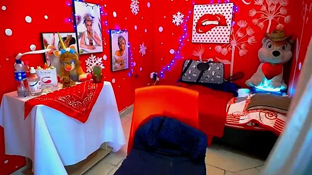 Mad beauty - checkout our excited streamers as they tease to their beloved melodies and slowly squirt for enjoyment to appease your wildest wishes.