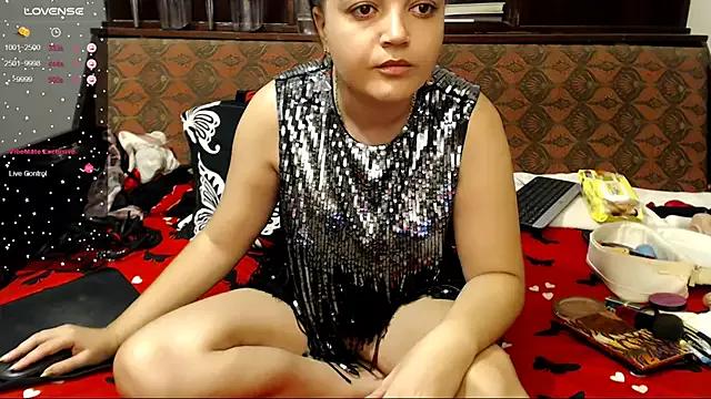 Crazzy_pussy from StripChat is Freechat