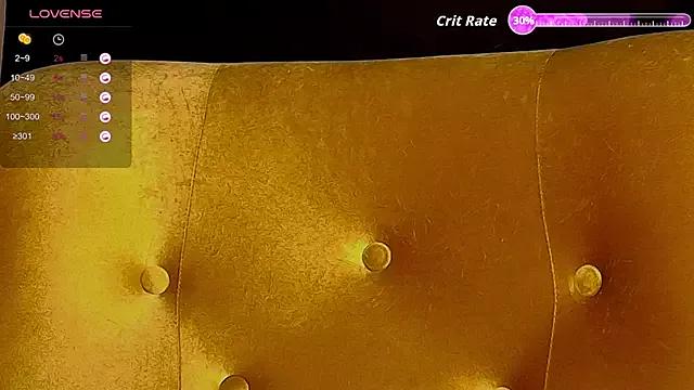 Mad beauty - checkout our excited streamers as they tease to their beloved melodies and slowly squirt for enjoyment to appease your wildest wishes.