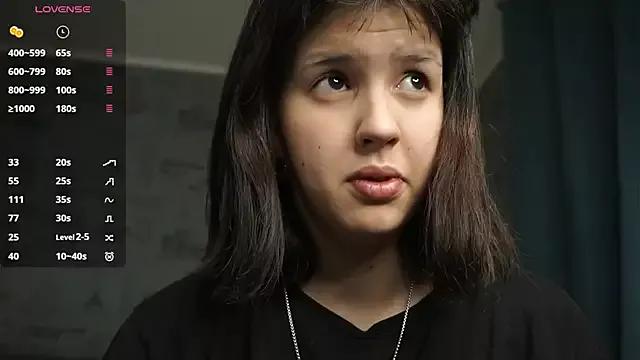 Mad beauty - checkout our excited streamers as they tease to their beloved melodies and slowly squirt for enjoyment to appease your wildest wishes.