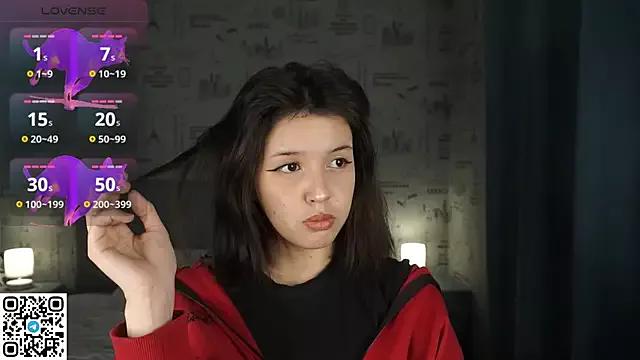 Mad beauty - checkout our excited streamers as they tease to their beloved melodies and slowly squirt for enjoyment to appease your wildest wishes.