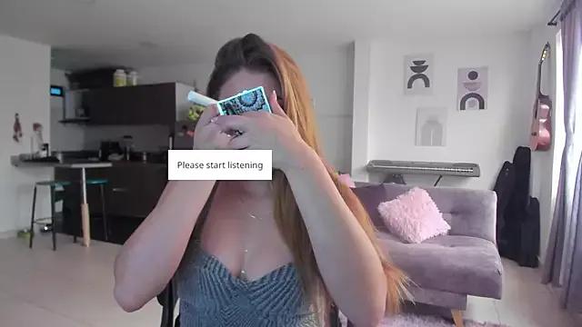 Mad beauty - checkout our excited streamers as they tease to their beloved melodies and slowly squirt for enjoyment to appease your wildest wishes.