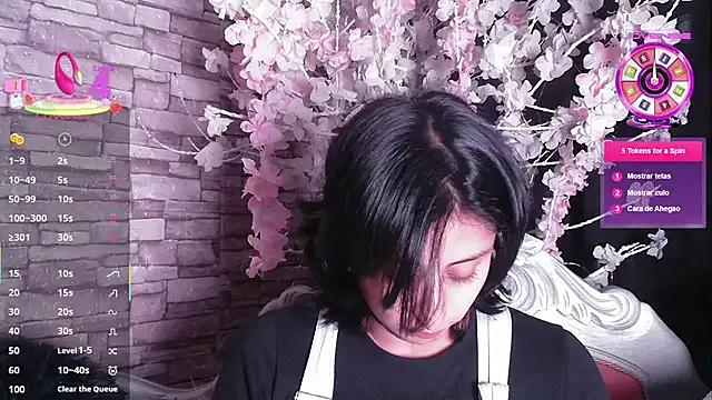 Mad beauty - checkout our excited streamers as they tease to their beloved melodies and slowly squirt for enjoyment to appease your wildest wishes.