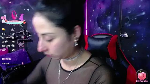 Mad beauty - checkout our excited streamers as they tease to their beloved melodies and slowly squirt for enjoyment to appease your wildest wishes.