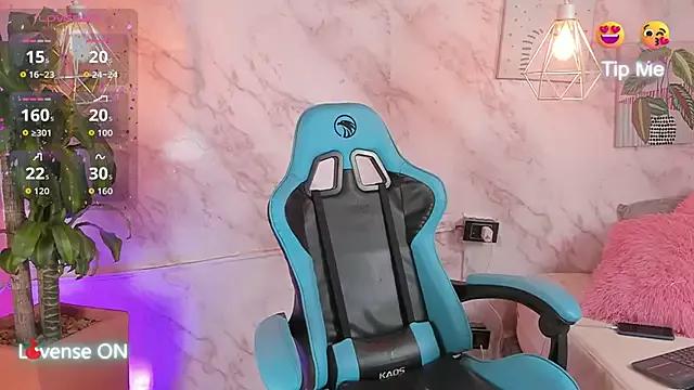 cristal_herrera_ from StripChat is Freechat