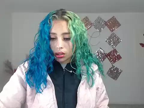 Mad beauty - checkout our excited streamers as they tease to their beloved melodies and slowly squirt for enjoyment to appease your wildest wishes.
