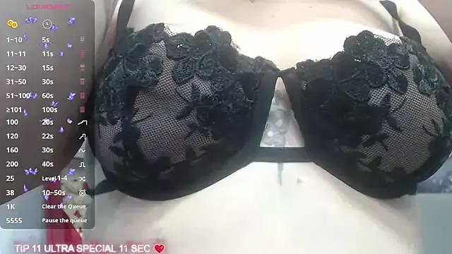 Mad beauty - checkout our excited streamers as they tease to their beloved melodies and slowly squirt for enjoyment to appease your wildest wishes.