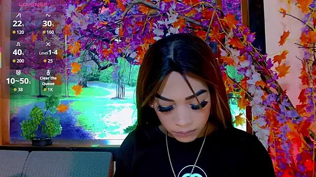 Mad beauty - checkout our excited streamers as they tease to their beloved melodies and slowly squirt for enjoyment to appease your wildest wishes.